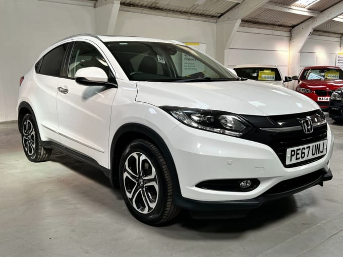 2025 Honda Hr-v