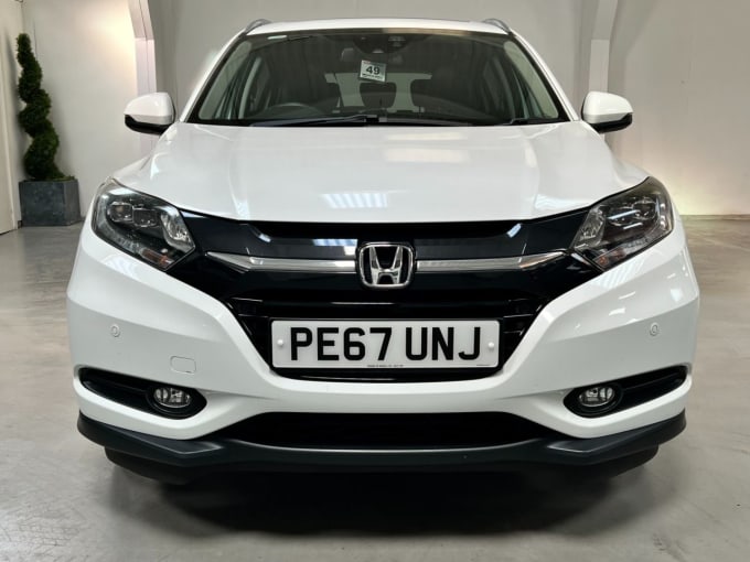 2025 Honda Hr-v