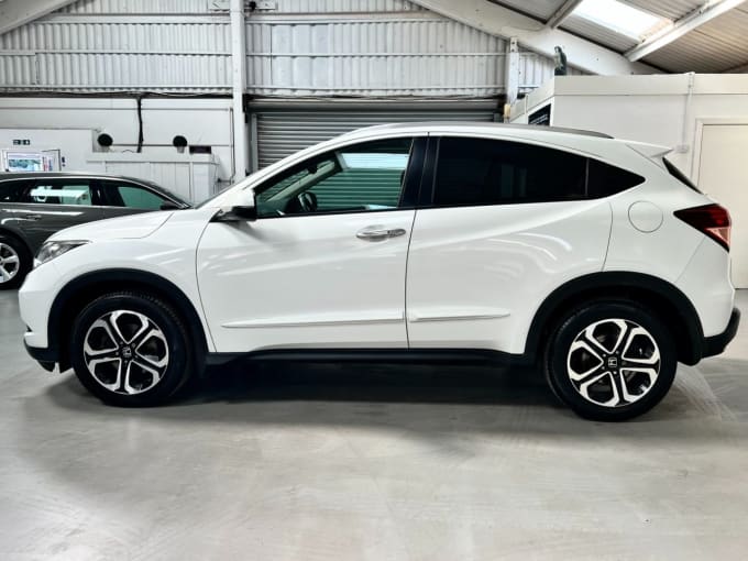 2025 Honda Hr-v