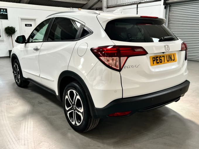 2025 Honda Hr-v
