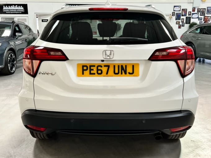 2025 Honda Hr-v