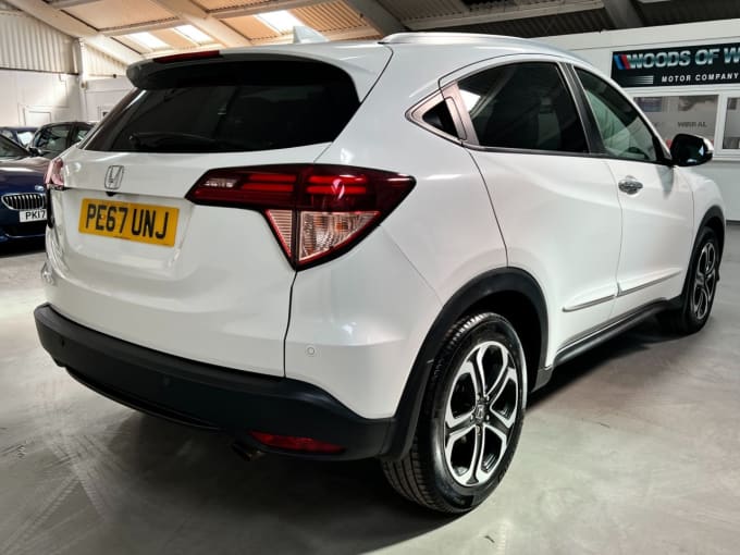 2025 Honda Hr-v