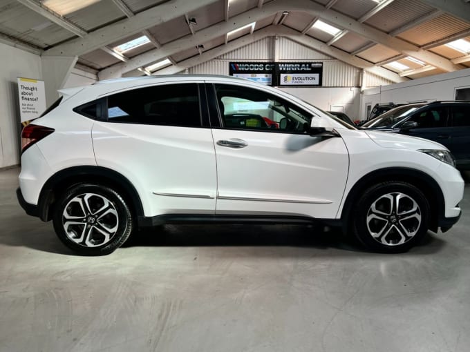 2025 Honda Hr-v