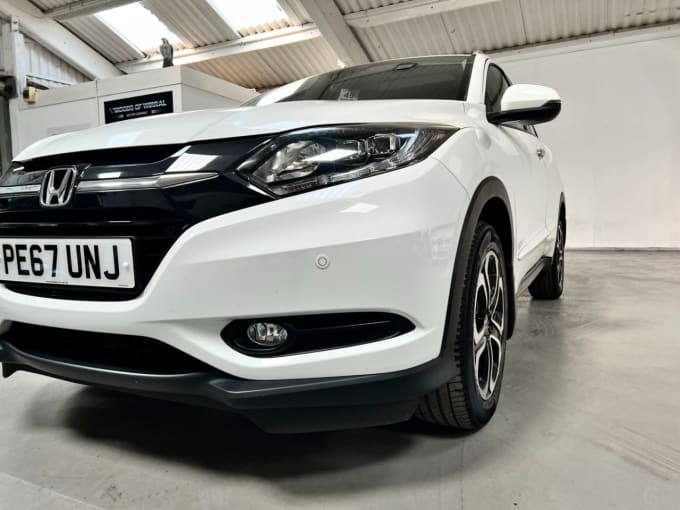 2025 Honda Hr-v