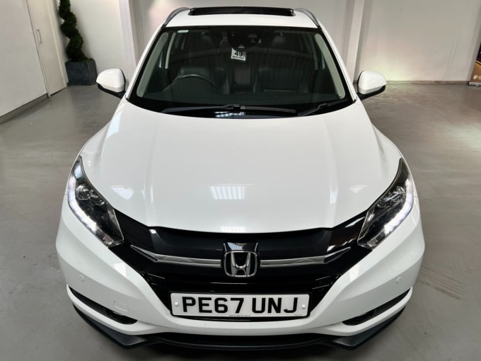 2025 Honda Hr-v