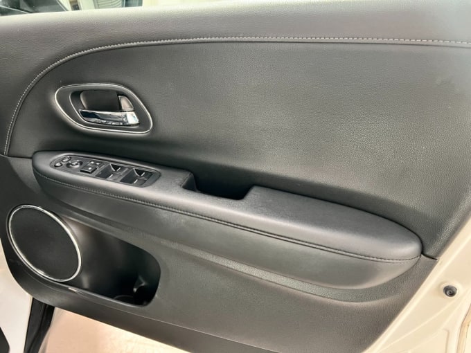 2025 Honda Hr-v