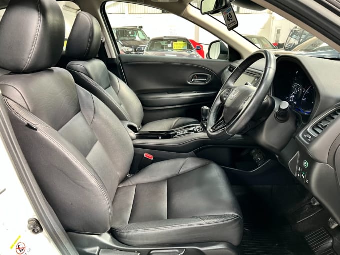 2025 Honda Hr-v