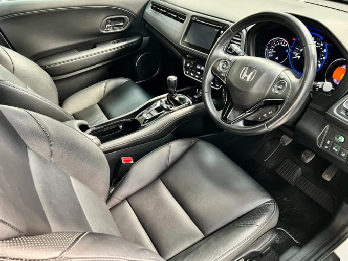 2025 Honda Hr-v