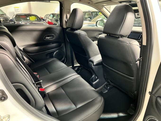2025 Honda Hr-v