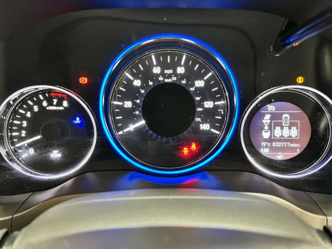 2025 Honda Hr-v