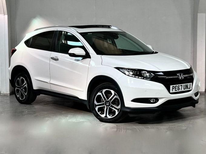 2025 Honda Hr-v