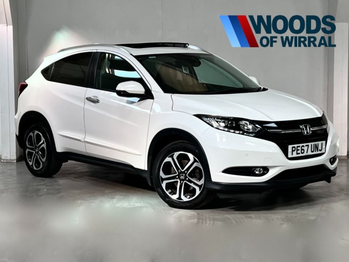 2025 Honda Hr-v