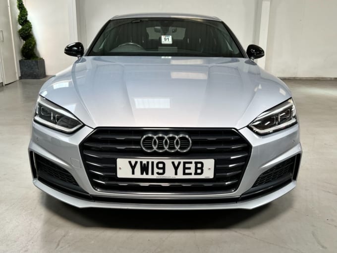 2025 Audi A5