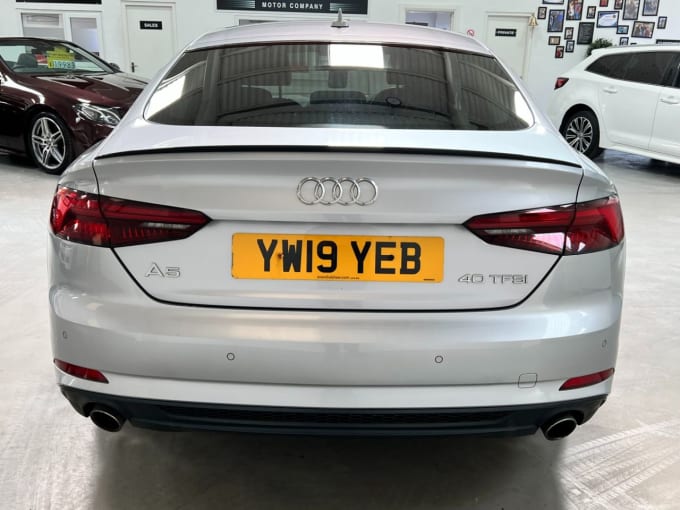 2025 Audi A5