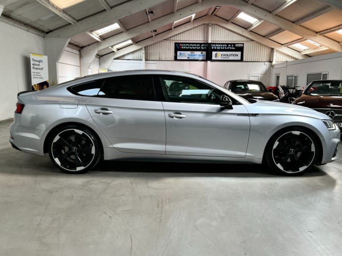 2025 Audi A5