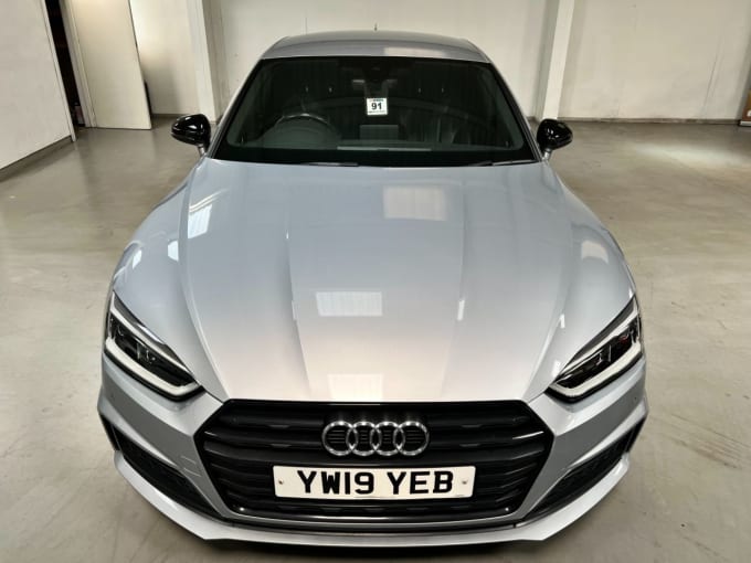 2025 Audi A5