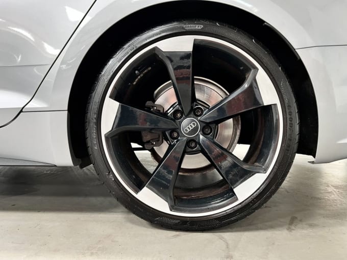 2025 Audi A5