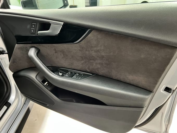2025 Audi A5