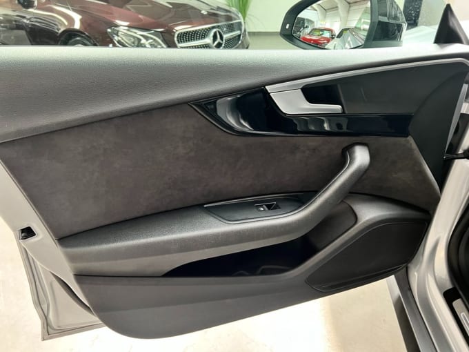 2025 Audi A5