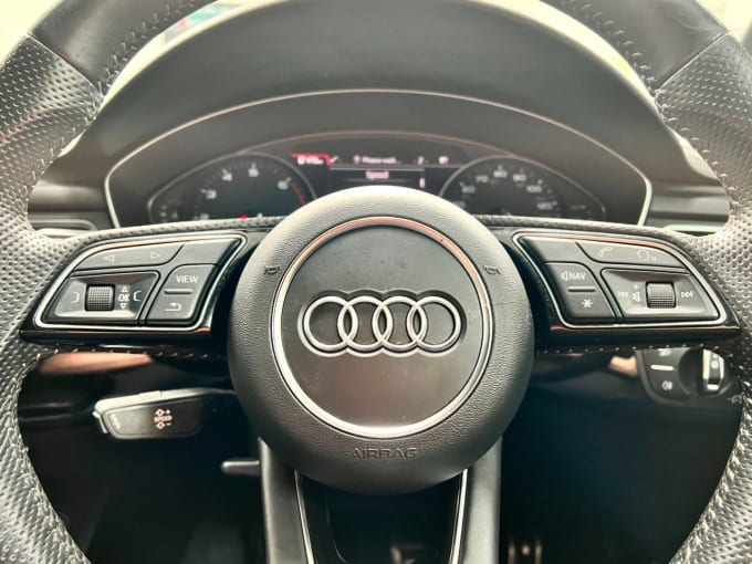 2025 Audi A5