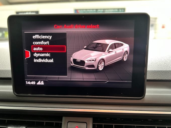 2025 Audi A5