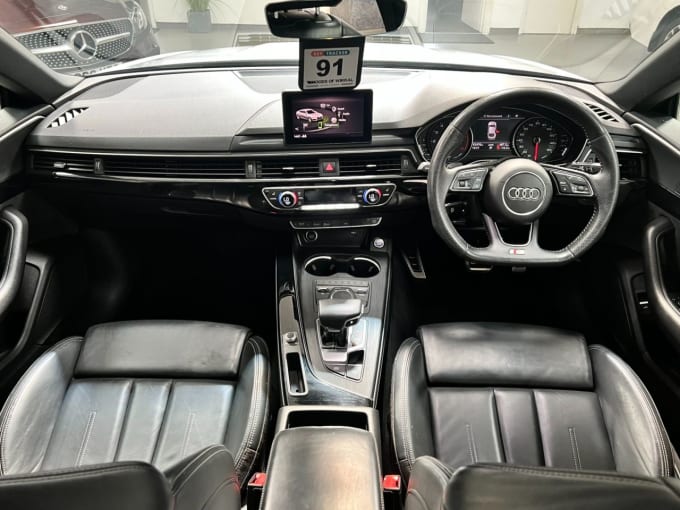 2025 Audi A5