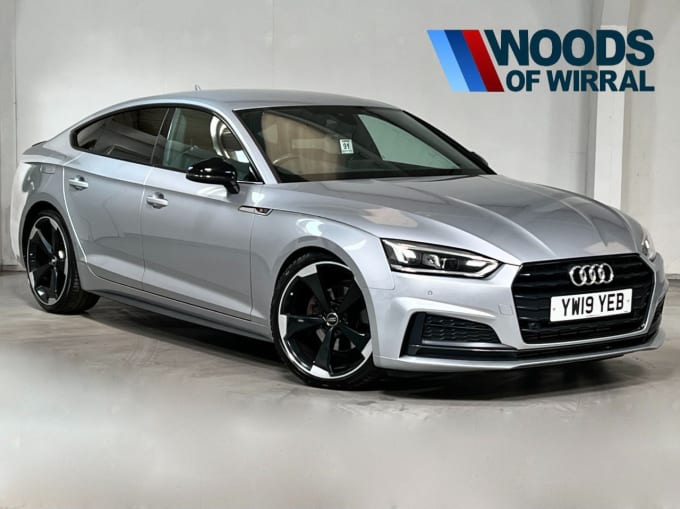 2025 Audi A5
