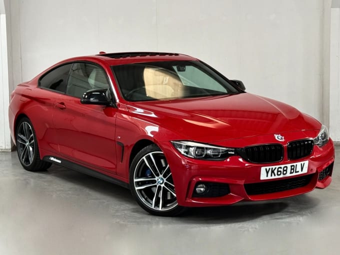 2025 BMW 4 Series