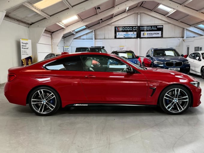 2025 BMW 4 Series