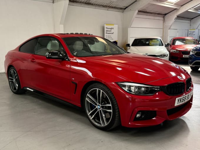 2025 BMW 4 Series
