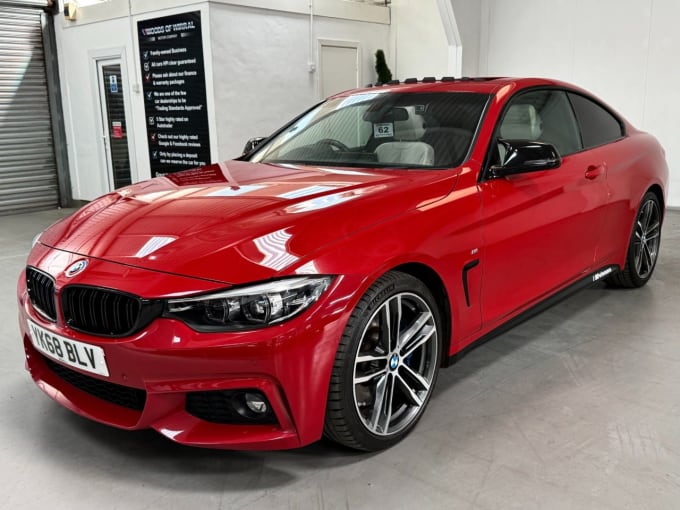 2025 BMW 4 Series