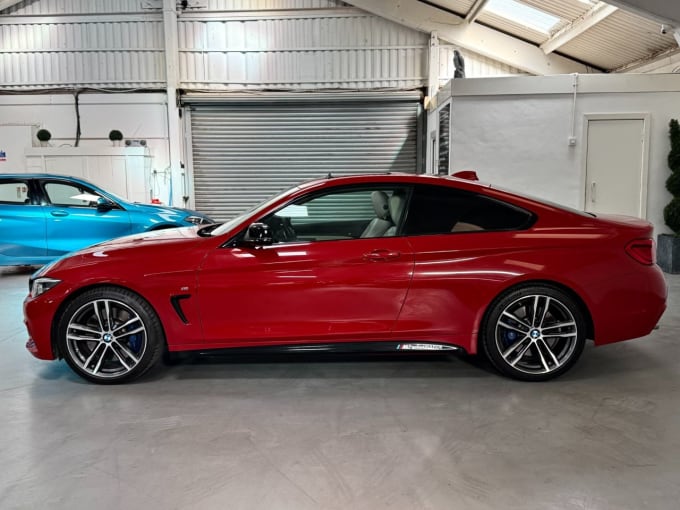 2025 BMW 4 Series
