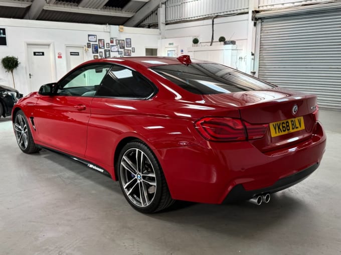 2025 BMW 4 Series