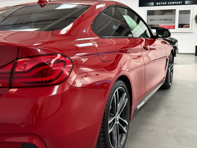 2025 BMW 4 Series