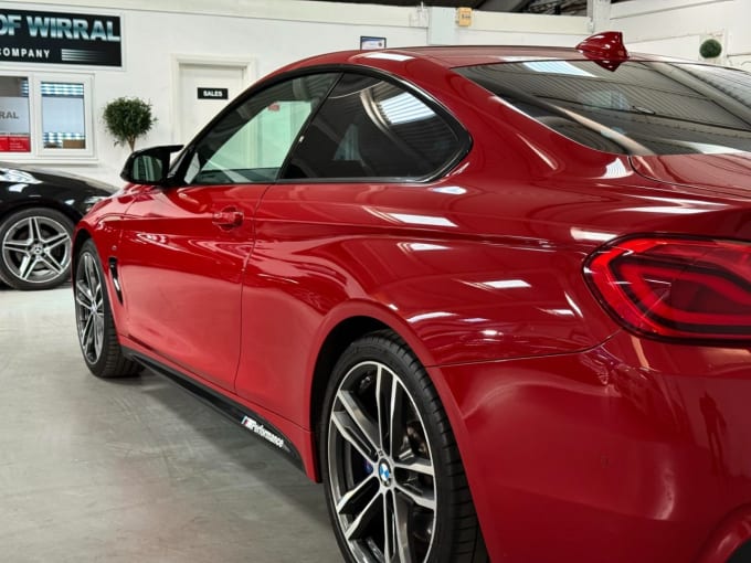 2025 BMW 4 Series