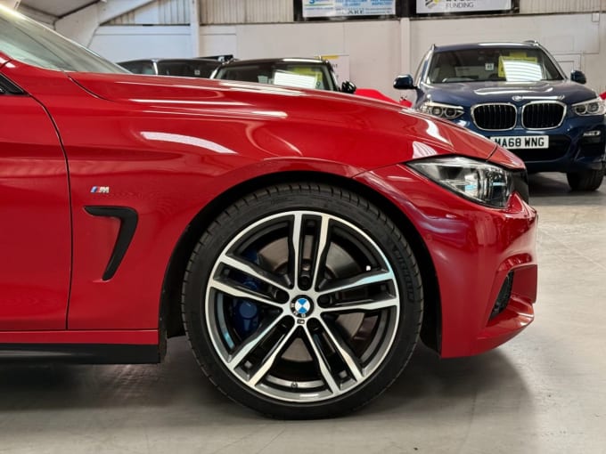 2025 BMW 4 Series