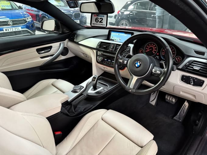 2025 BMW 4 Series
