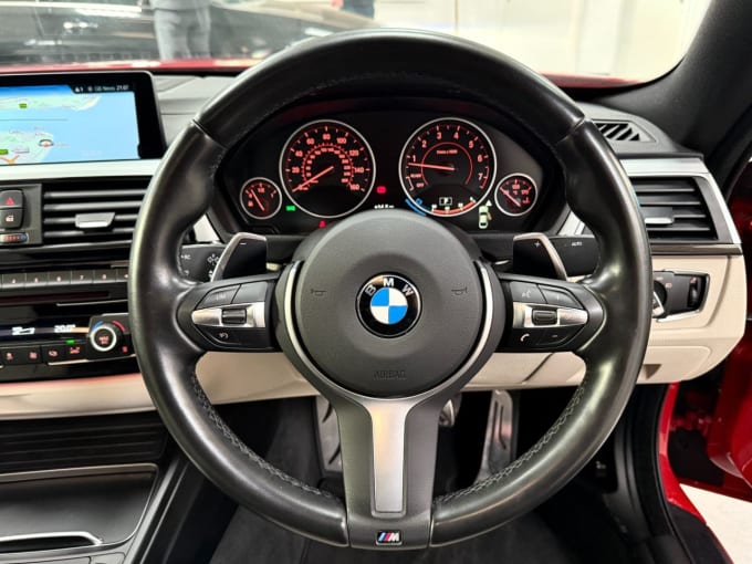 2025 BMW 4 Series