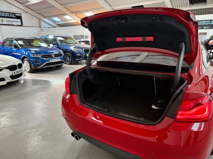 2025 BMW 4 Series
