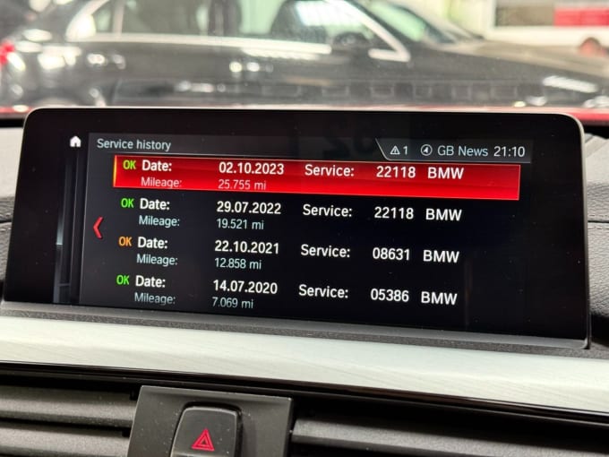 2025 BMW 4 Series