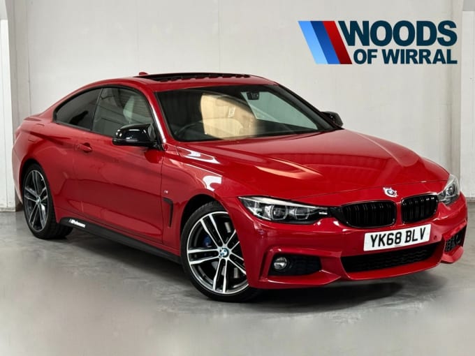 2025 BMW 4 Series