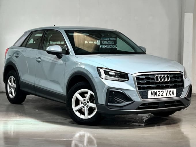 2025 Audi Q2