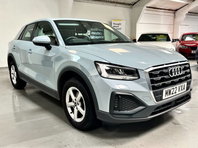 2025 Audi Q2