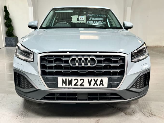 2025 Audi Q2