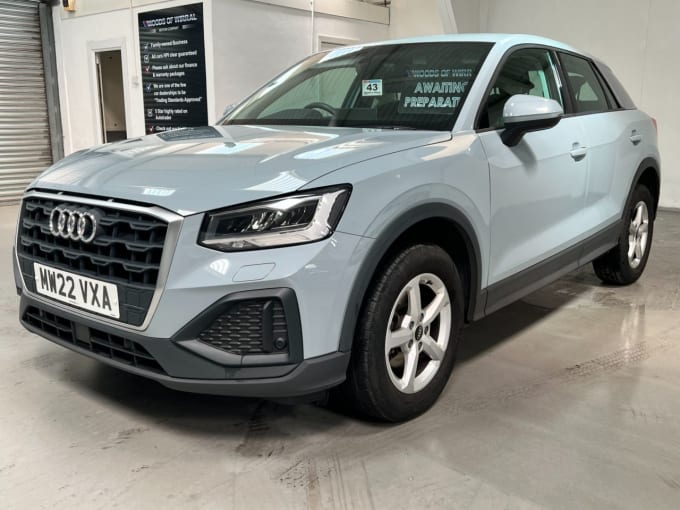 2025 Audi Q2