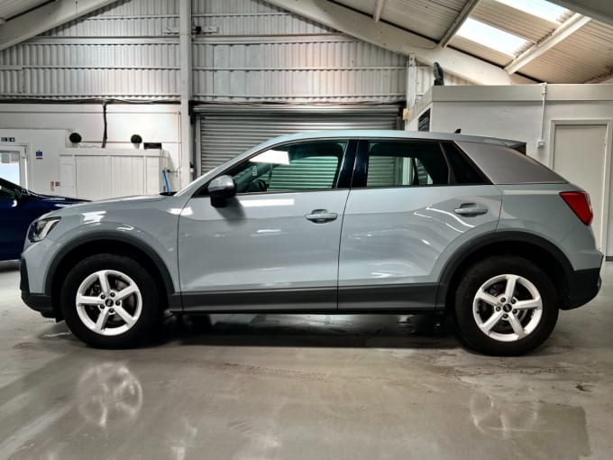 2025 Audi Q2
