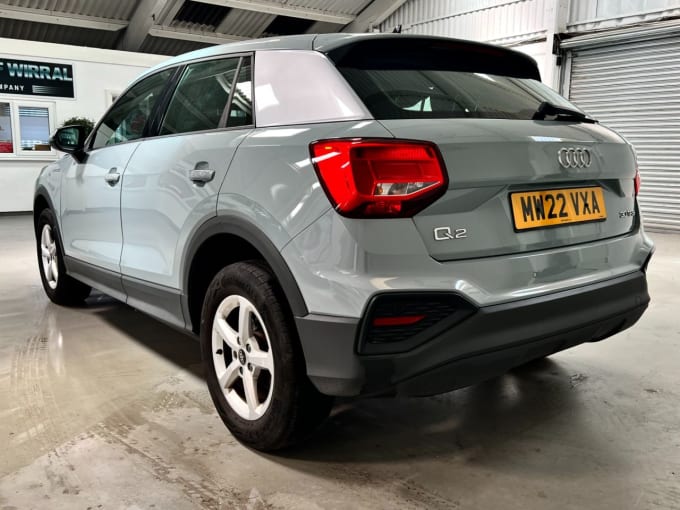 2025 Audi Q2