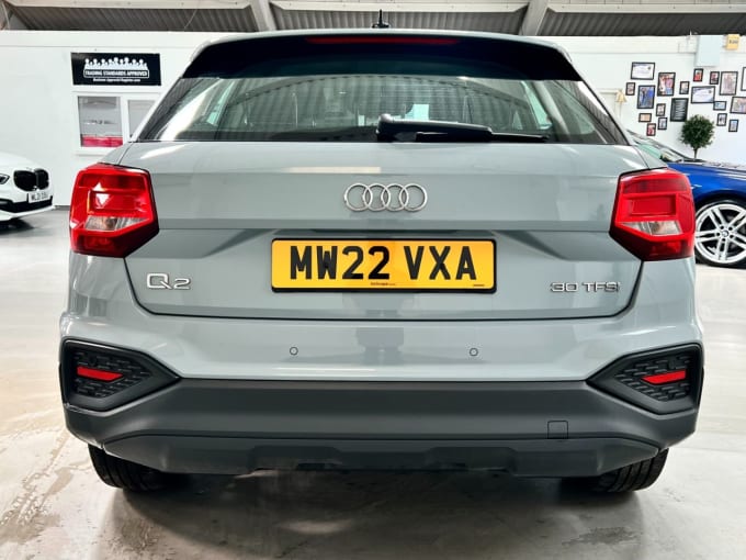 2025 Audi Q2