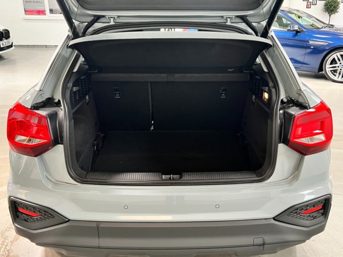 2025 Audi Q2