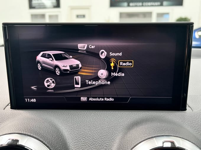 2025 Audi Q2